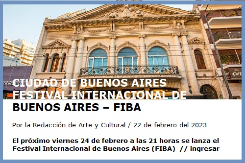 CENTRO CULTURAL 25 DE MAYO FIBA